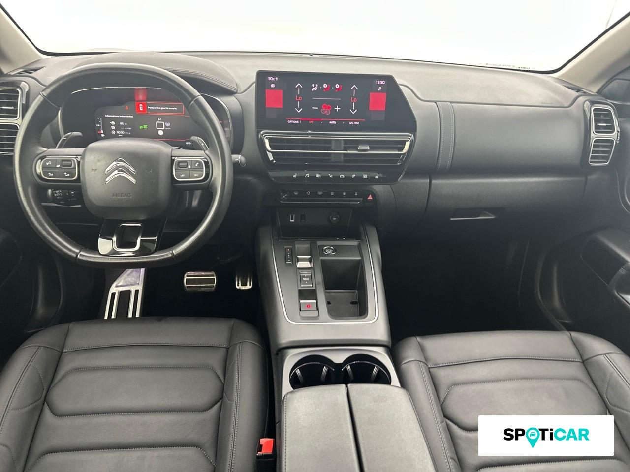 Citroën C5 Aircross puretech 130ch s&s shine pack eat8 — photo 8