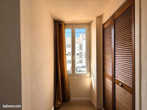 Appartement 3 pièces 60 m²