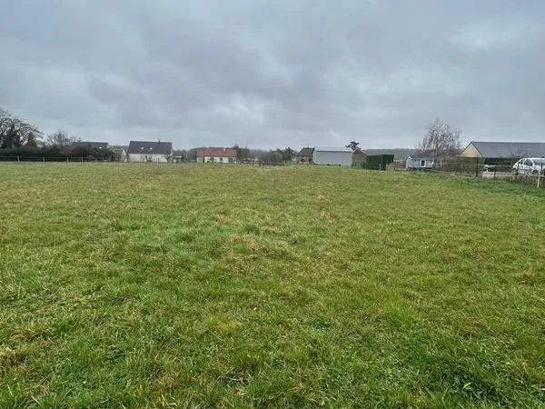 Terrain 6907 m² Briel-sur-Barse