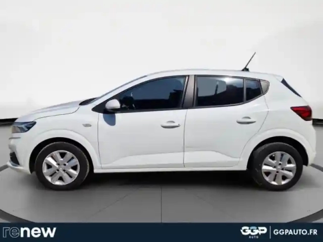 Dacia Sandero 1.0 eco-g 100ch confort -22b — photo 2