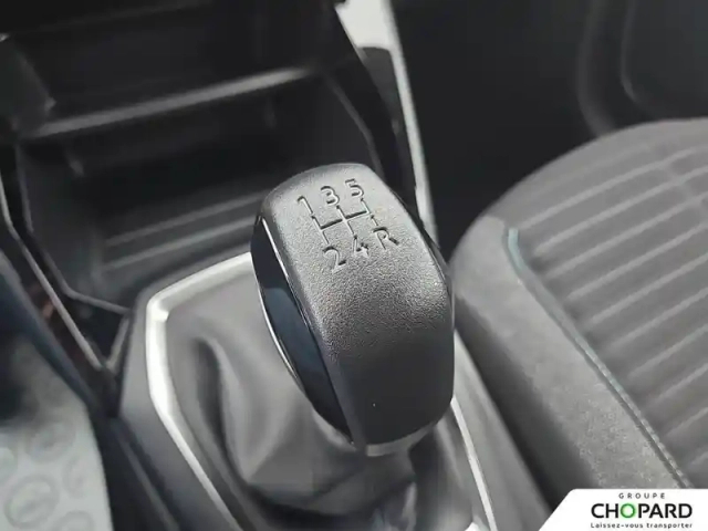 Peugeot 208 puretech 75 s&amp;s bvm5 — photo 23