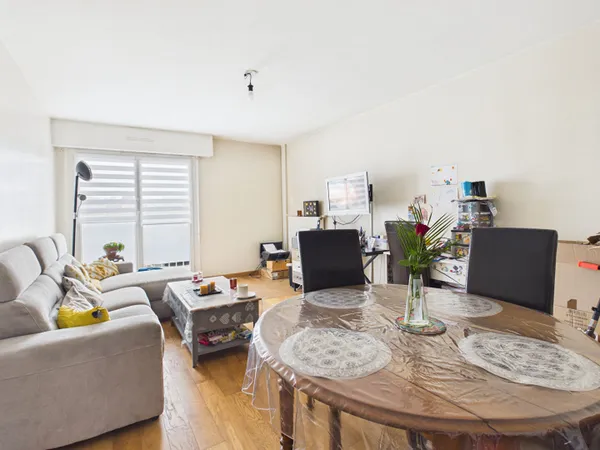Appartement 3 pièces 71 m²