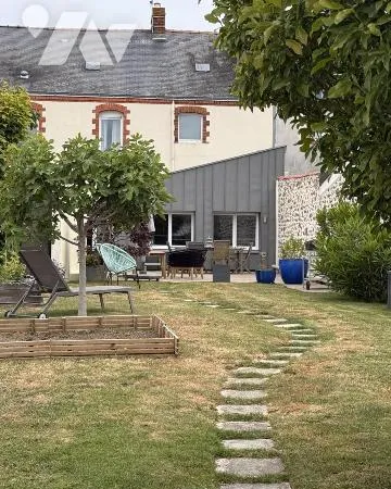 Maison 7 pièces 150 m²