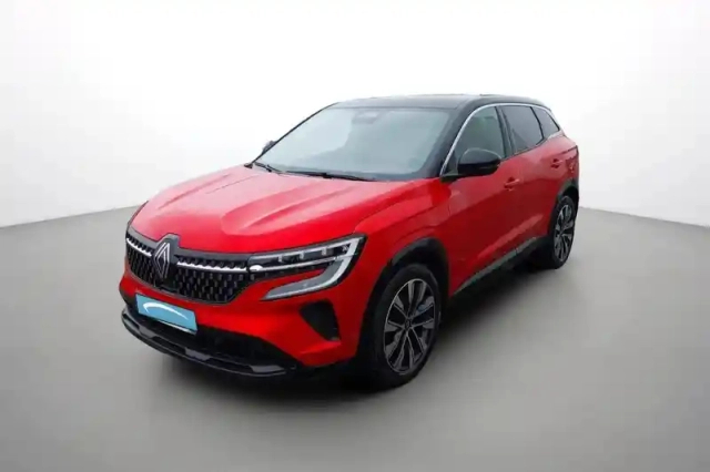 Renault Austral mild hybrid 160 auto