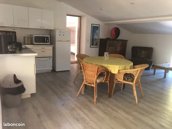 Appartement Piégros la Clastre