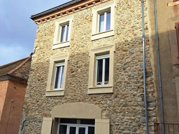 Maison 4 pièces 80 m²