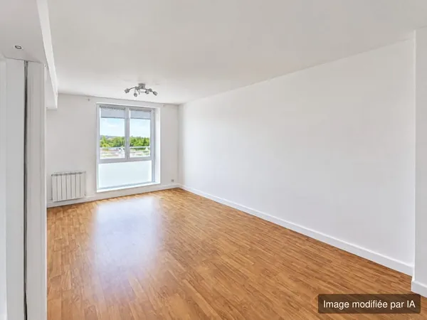 À VENDRE EN EXCLUSIVITÉ APPARTEMENT 2 PIÈCES AVEC STATIONN