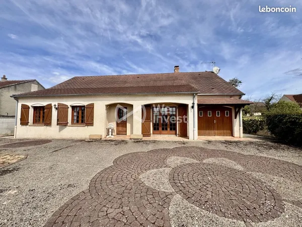 Maison 6 pièces 178 m²