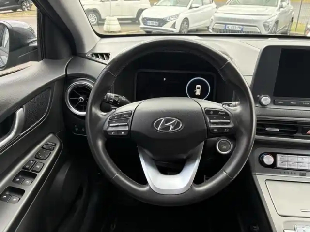 Hyundai Kona electric 39kwh - 136ch intuitive — photo 12