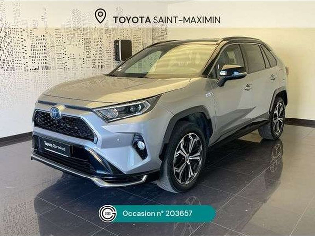 Toyota RAV4 EV Toyota RAV4