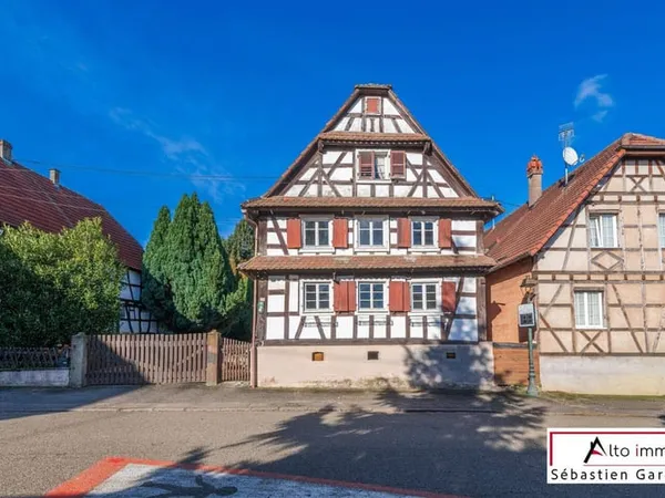 Maison 5 pièces 128 m²