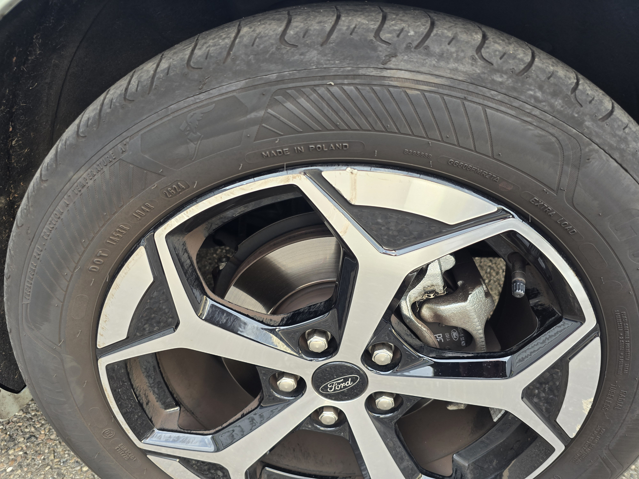 Ford Puma 1.0 EcoBoost 125 ch mHEV S&amp;S Powershift — photo 25