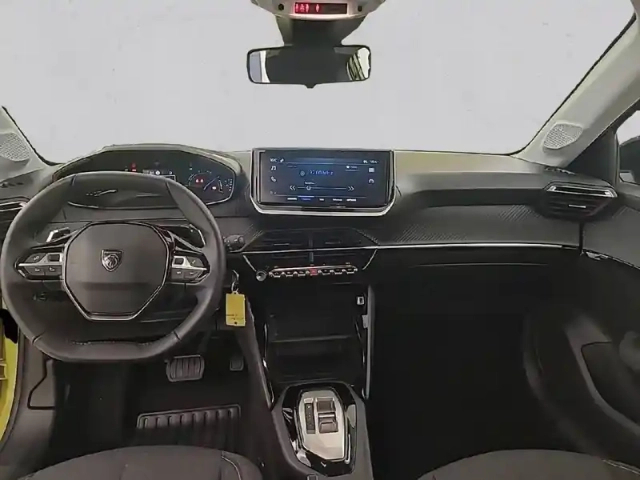 Peugeot 208 hybrid 100 e-dcs6 — photo 44