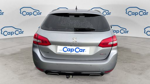 Peugeot 308 SW 1.6 BlueHDi 120 EAT6 - GT Line – 2017 – 136964 km – Diesel – Boîte Automatique — photo 16