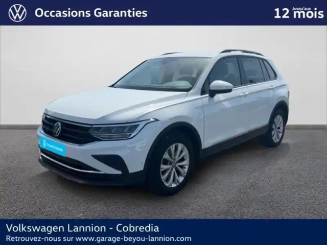 Volkswagen Tiguan 1.5 tsi 150ch life