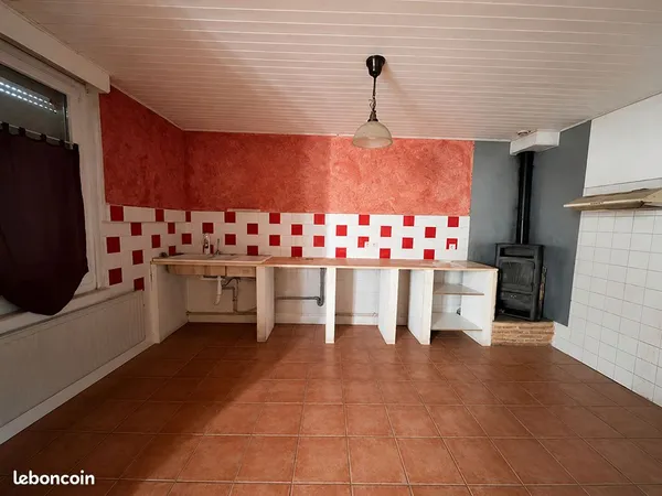 Maison 4 pièces 140 m²