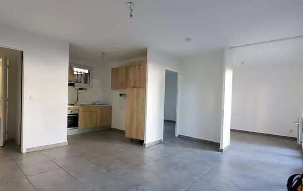 Appartement 2 pièces 50 m²