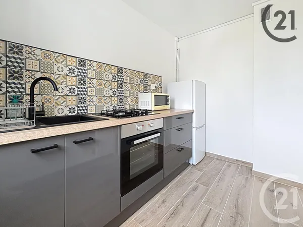 Appartement 2 pièces 39 m²