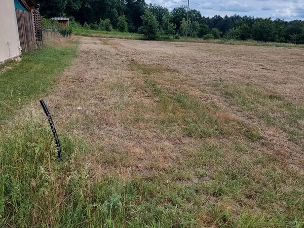 Terrain à bâtir