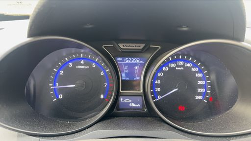 Hyundai Veloster 1.6 T-GDI 186 - Turbo – 2014 – 152392 km – Essence – Boîte Manuelle — photo 20