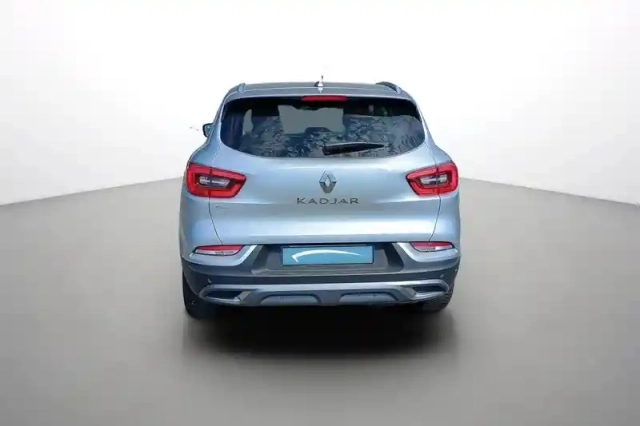 Renault Kadjar blue dci 115 edc — photo 5