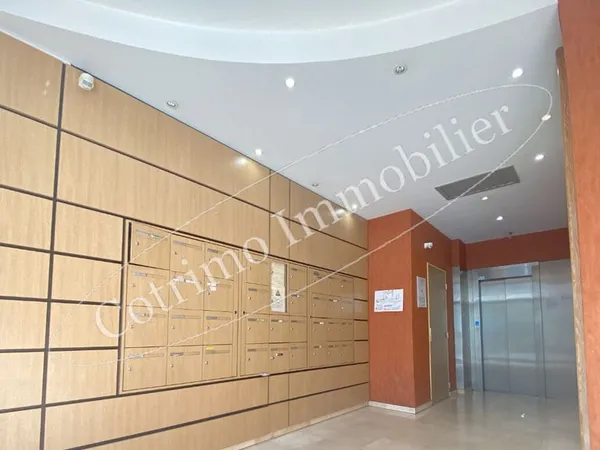 Appartement 2 pièces 42 m²