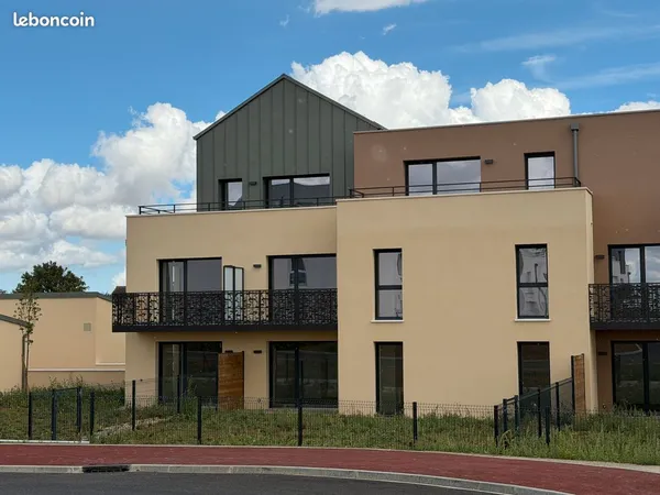 À louer T3 Carpiquet 61,40m2