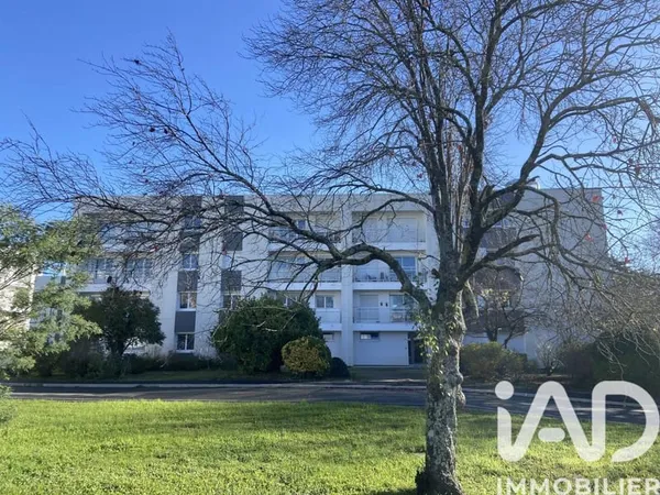 Appartement 3 pièces 61 m²