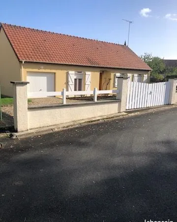 Maison 4 pièces 86 m2