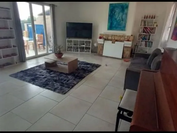 Villa rénovée 180m2 Antibes