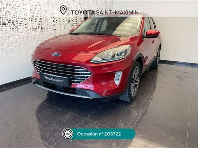 Ford KUGA Ford Kuga