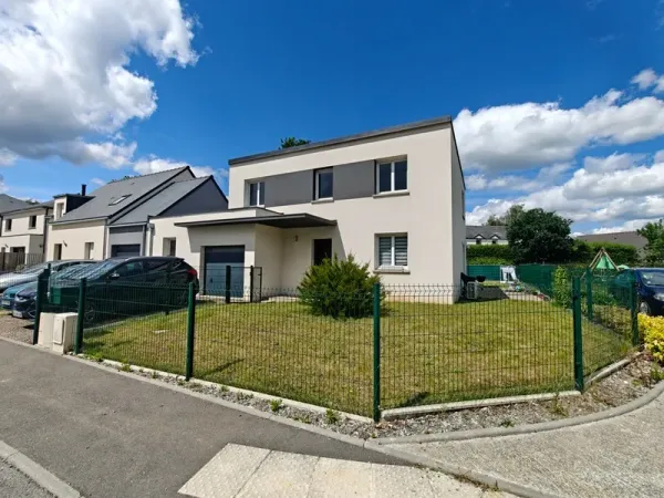 Maison 6 pièces 144 m²