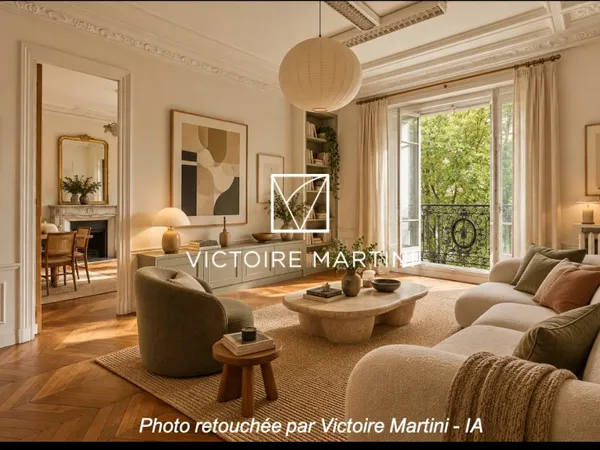 Appartement 4 pièces 99 m²