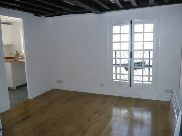 Appartement 1 pièce 19 m²