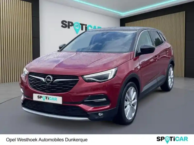 Opel Grandland X 2.0 d 177ch ultimate bva8