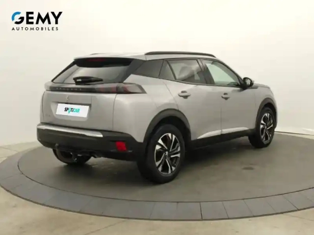 Peugeot 2008 puretech 100 s&amp;s bvm6 — photo 50