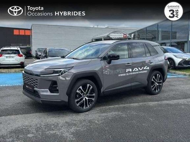 Toyota RAV4 EV Toyota RAV4 2.5 Hybride 185ch Lounge 2WD NG