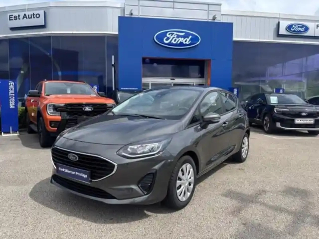 Ford Fiesta 1.1 75ch  cool &amp; connect 5p — photo 1