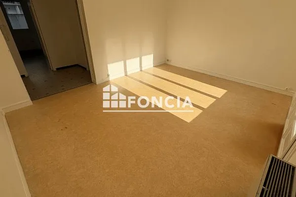 Appartement 3 pièces 72 m²