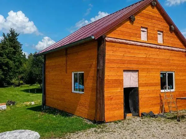 Chalet 6 pièces 120 m²