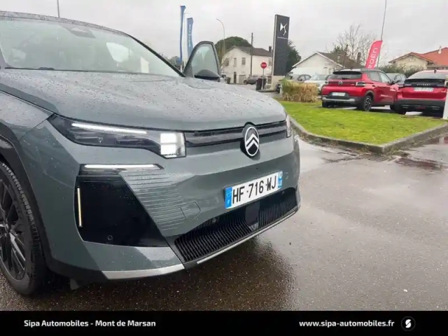 Citroën C5 Aircross e- 210 autonomie confort — photo 61
