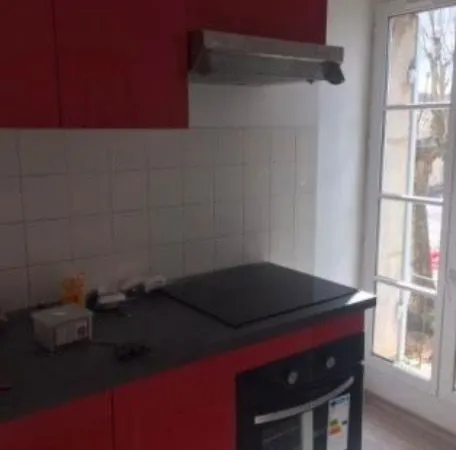 Appartement T2