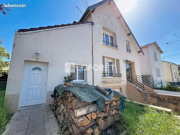 Maison 7 pièces 154 m²