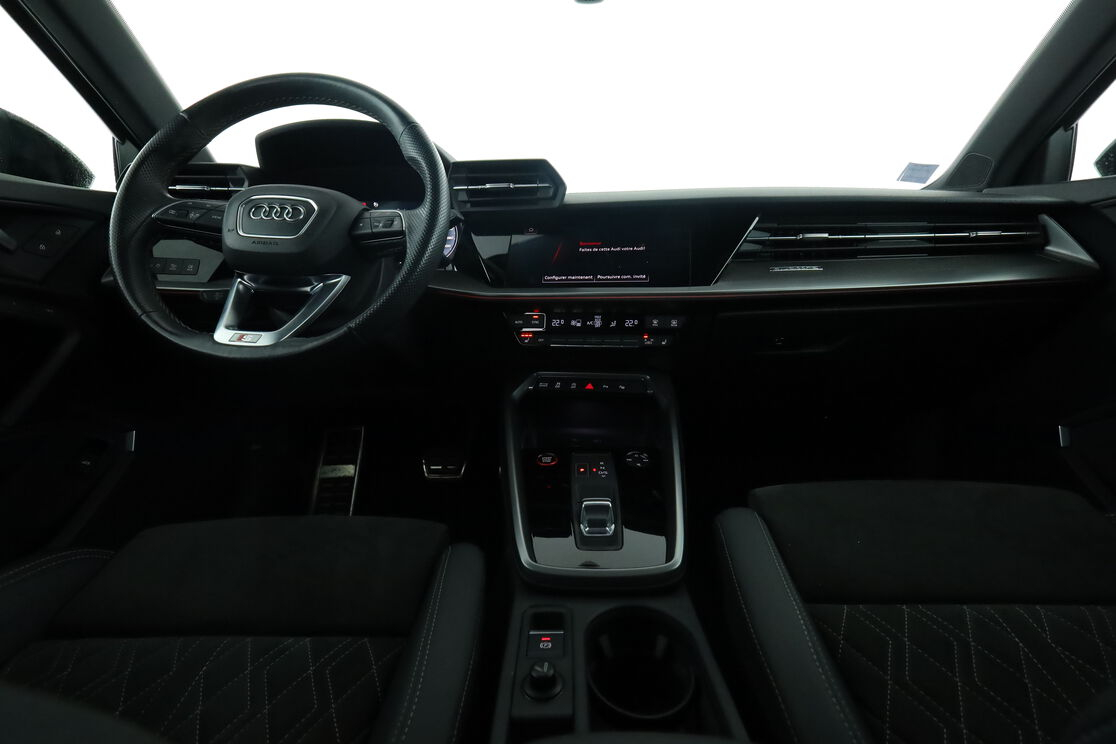 Audi S3 Sportback 2.0 TFSI Quattro S Tronic 7 — photo 11