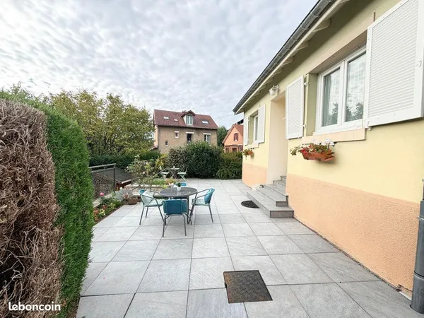 Maison 5 pièces 93 m²