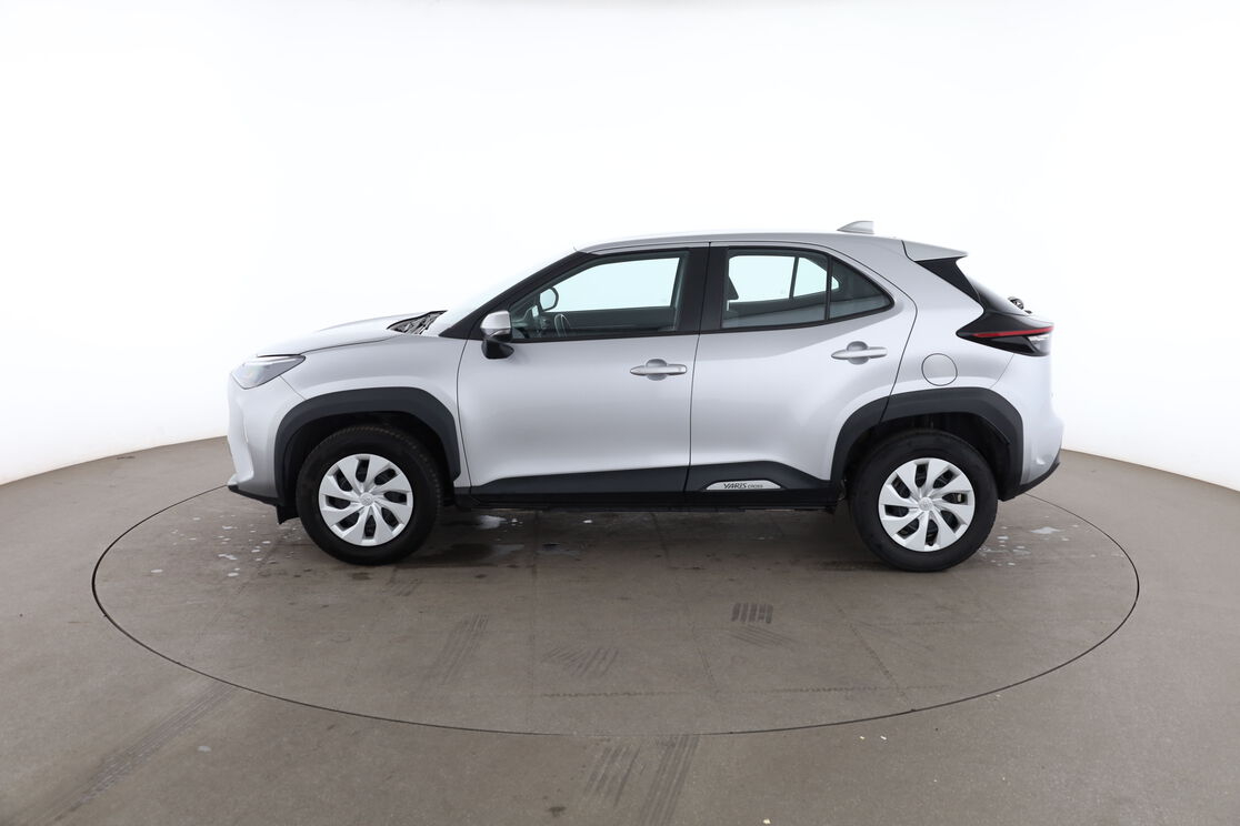 Toyota Yaris Cross 1.5 Hybride 2WD Dynamic — photo 2
