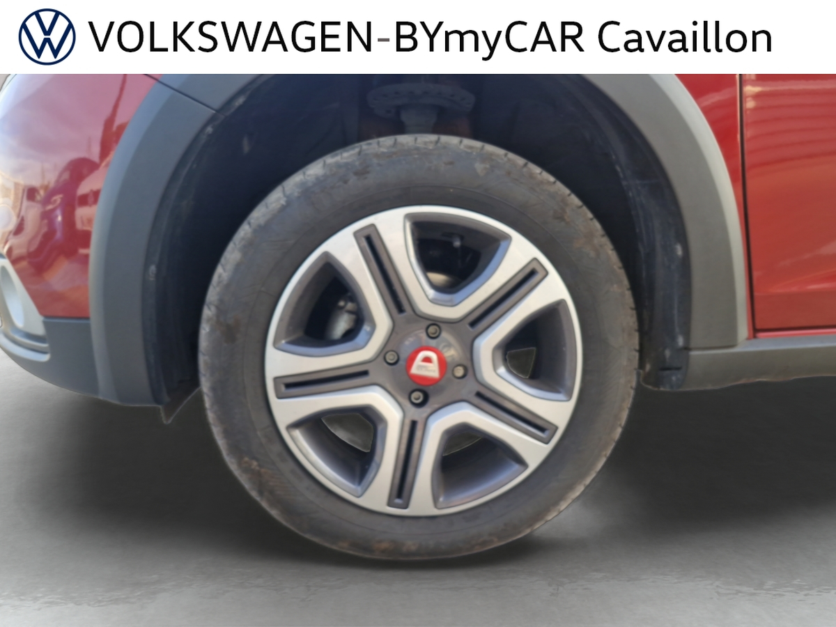 Dacia Sandero TCe 90 — photo 16