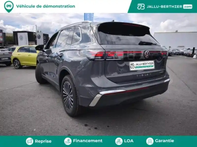 Volkswagen Tiguan 1.5 ehybrid 204ch elegance dsg6 — photo 3