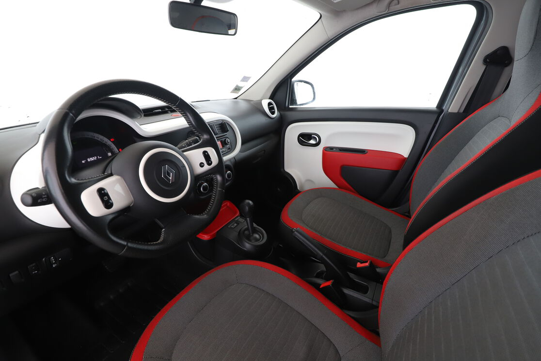 Renault Twingo 0.9 TCe Intens EDC — photo 10