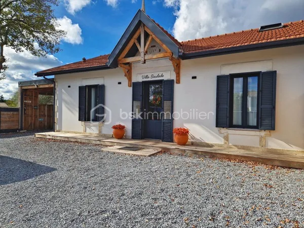 Maison 6 pièces 110 m²